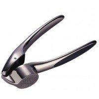  Прес для часнику Kamille з цинкового сплаву (часничниця) КМ-5083, 16 см 